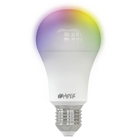 Умная лампочка HIPER IoT A61 RGB (HI-A61 RGB)