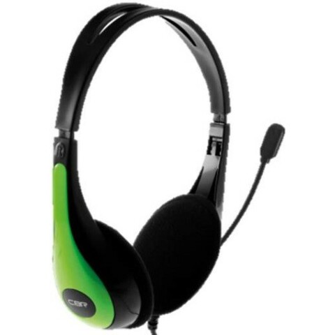 Гарнитура CBR CHP 353M Green