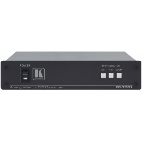 Конвертер Kramer FC-7501