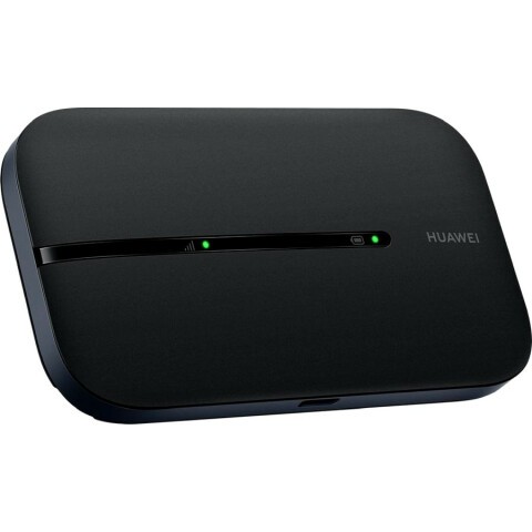 Wi-Fi маршрутизатор (роутер) Huawei E5576 Black