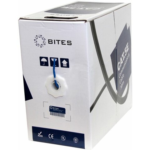 Бухта 5bites FS5505-305A-BL, 305м