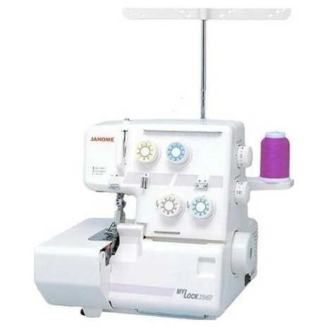 Оверлок Janome M-204D