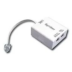 ADSL сплиттер D-Link DSL-30CF/RS
