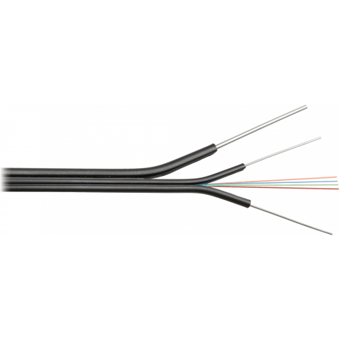 Кабель NETLAN NKL-F-004A1H-00C-BK