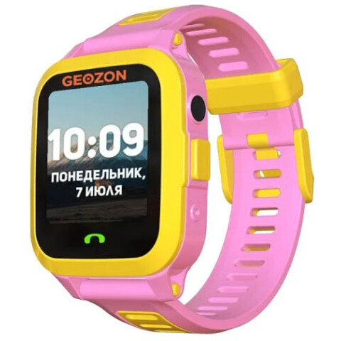 GEOZON Active Pink