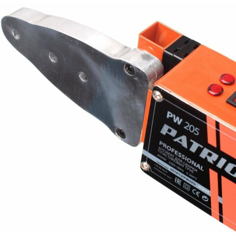 Сварочный аппарат PATRIOT PW 205