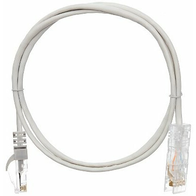 Патч-корд NIKOMAX NMC-PC2UD05E-050-GY, 5м