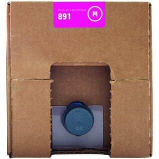 Картридж HP G0Y73A (№891) Magenta