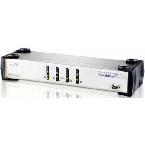 KVM переключатель ATEN CS1744