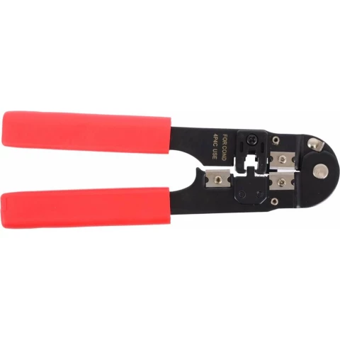 Инструмент обжимной Telecom HT-210C