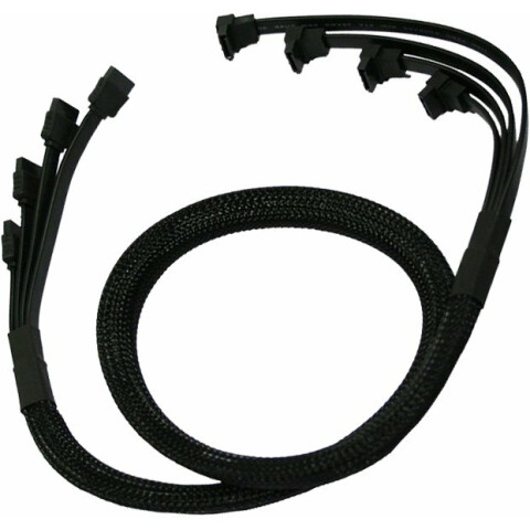 Nanoxia SATA - SATA, 0.73m/0.77m/0.81m/0.85m (NXS6GSC)