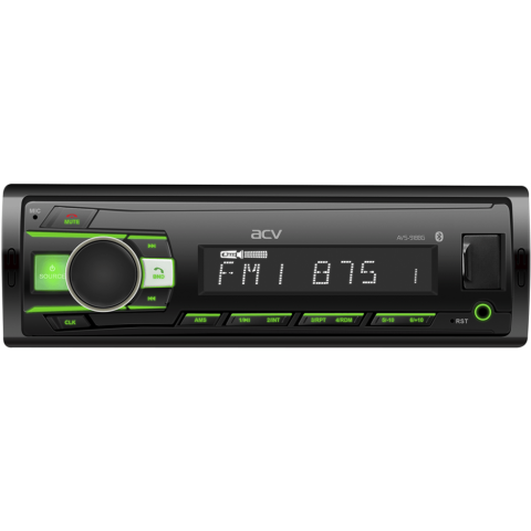 Автомагнитола ACV AVS-918BG