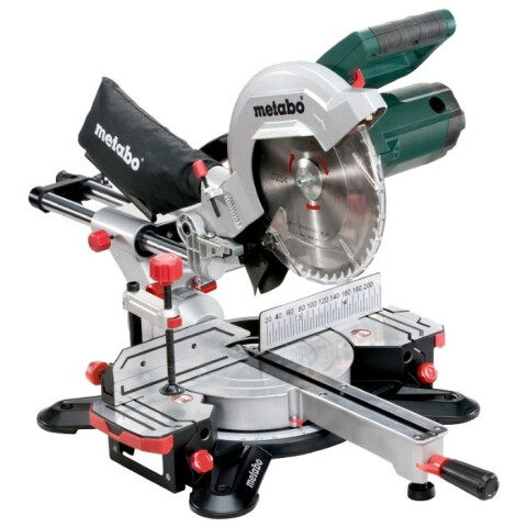Электропила Metabo KGS 254 M