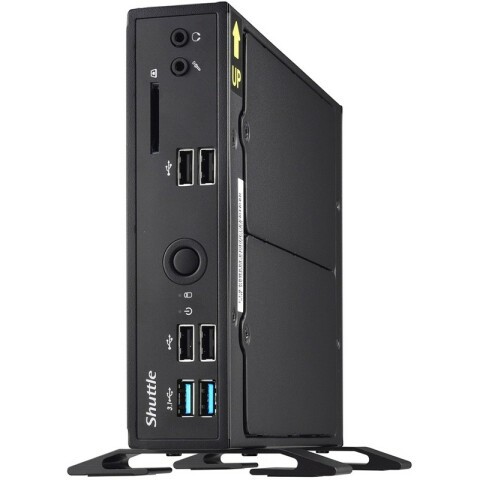 Платформа Shuttle DS10U