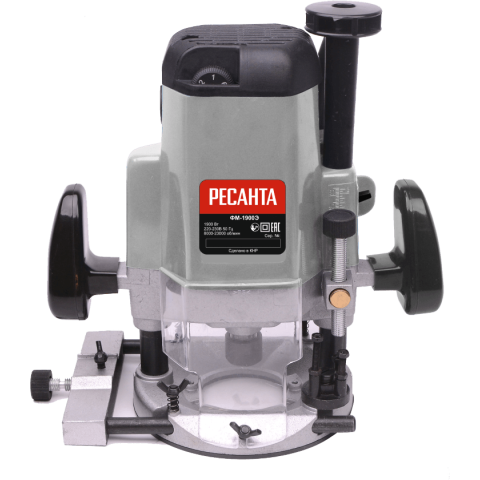 Фрезер Ресанта ФМ-1900Э