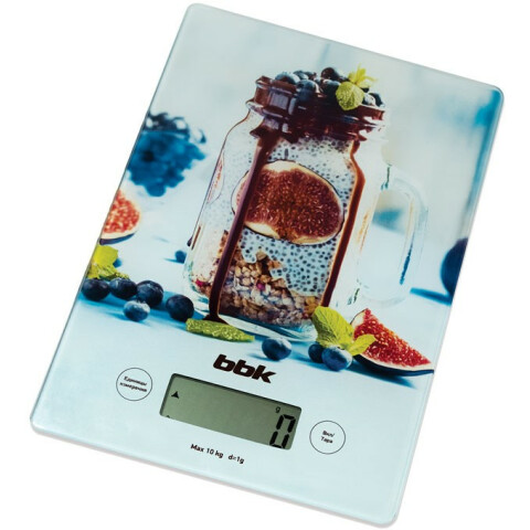 Кухонные весы BBK KS102G
