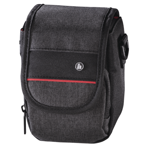 Сумка для фотоаппарата HAMA H-185071 Valletta Black