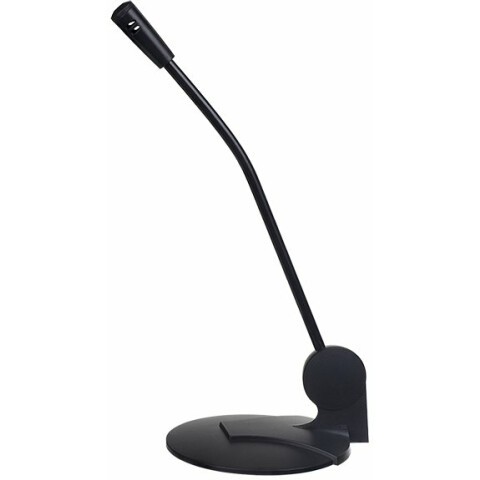 Микрофон Perfeo M-3 Black