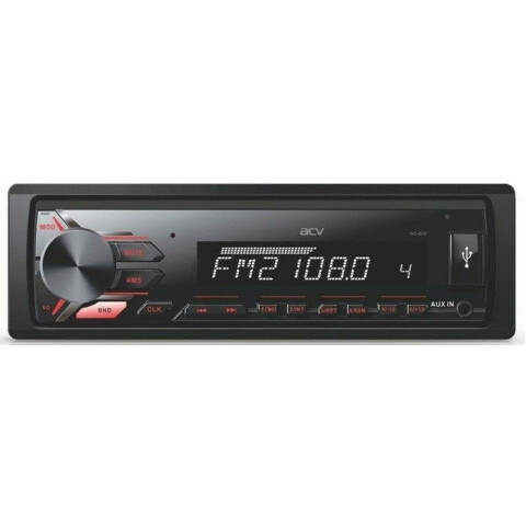 Автомагнитола ACV AVS-812R