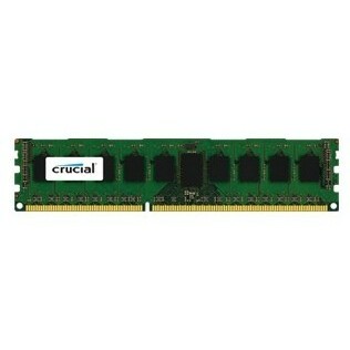 Оперативная память 8Gb DDR-III 1866MHz Crucial ECC Reg (CT8G3ERSDD8186D)