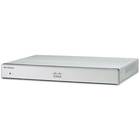 Маршрутизатор (роутер) Cisco C1117-4P