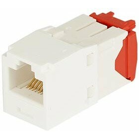 Вставка RJ-45 Panduit CJ5E88TGAW