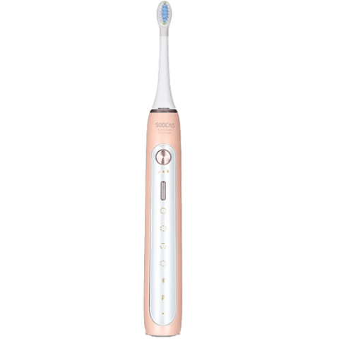Зубная щётка Xiaomi SOOCAS X5 Pink