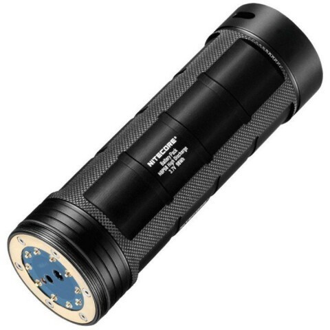 Аккумулятор Nitecore NBP68HD, Li-Ion 27200mAh