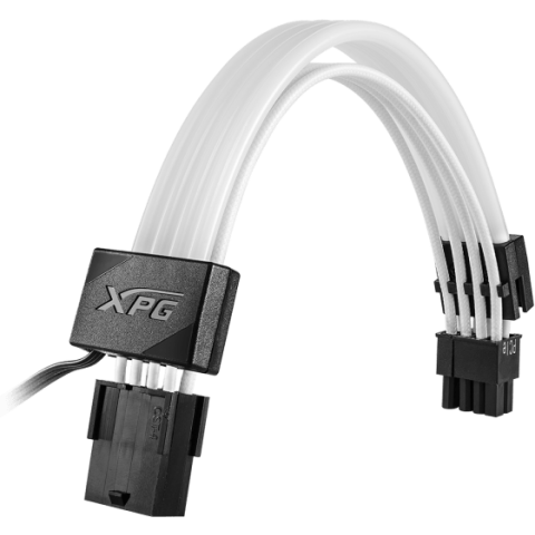 Кабель питания для видеокарты ADATA ARGBEXCABLE-VGA-BKCWW