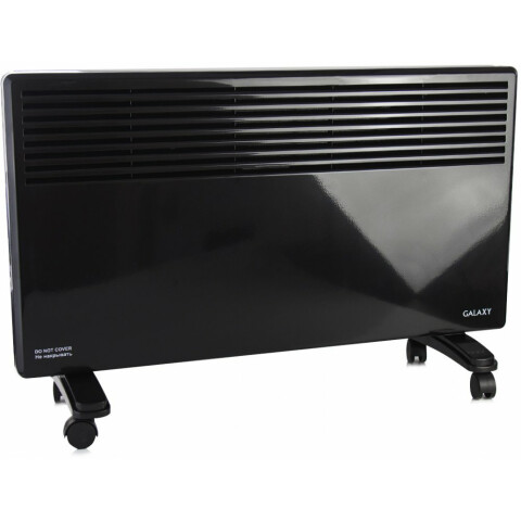 Конвектор Galaxy GL8228 Black