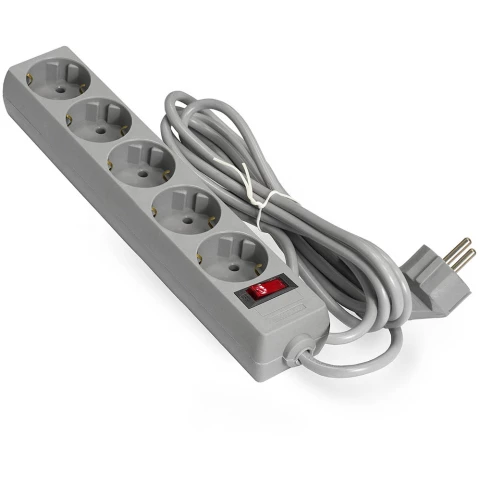 Сетевой удлинитель Exegate EC-5-1.8G