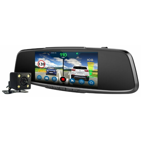 Автомобильный видеорегистратор Playme VEGA