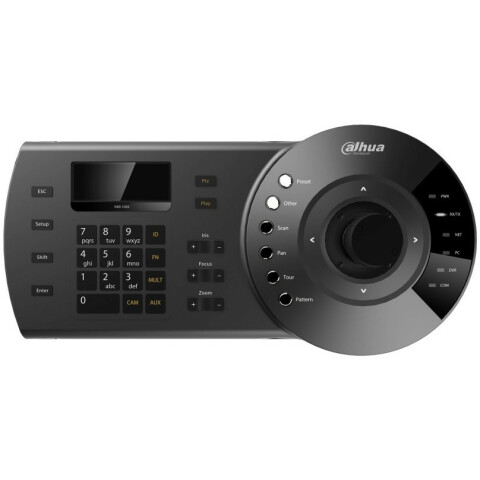 Сетевой пульт управления Dahua DHI-NKB1000