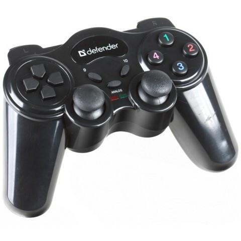 Геймпад Defender Game Master Wireless