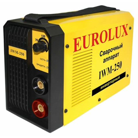 Сварочный аппарат Eurolux IWM 250