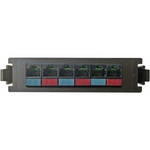 Оптическая панель Siemon RIC-F-MX6-01