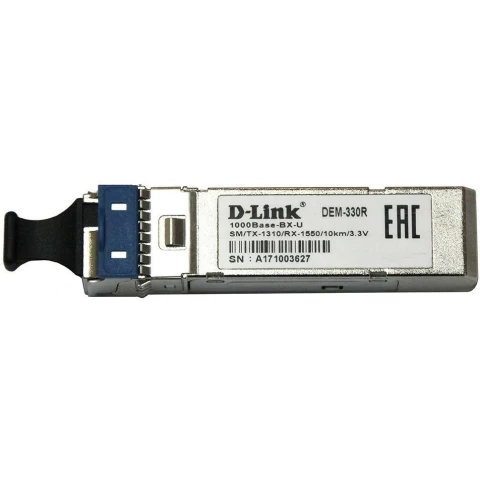 Трансивер D-Link 330R/10KM/A1A