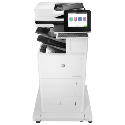 МФУ HP LaserJet Enterprise Flow M636z (7PT01A)