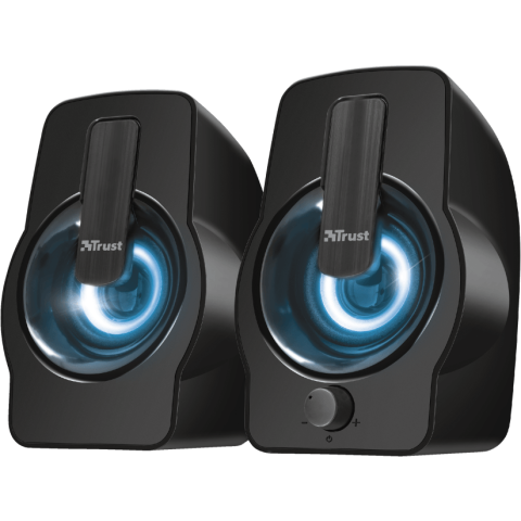 Колонки Trust Gemi Black