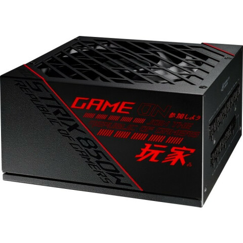 Блок питания 850W ASUS ROG-STRIX-850G