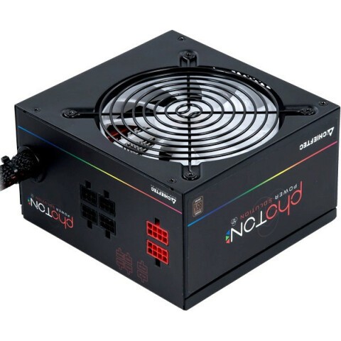 Блок питания 750W Chieftec Photon (CTG-750C-RGB)