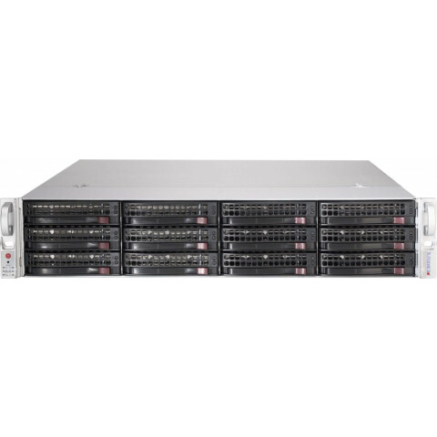 Серверный корпус SuperMicro CSE-826BE1C-R741JBOD
