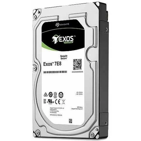 Жёсткий диск 1Tb SATA-III Seagate Exos 7E8 (ST1000NM000A)