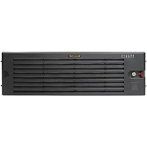 Лицевая панель SuperMicro MCP-210-83601-0B