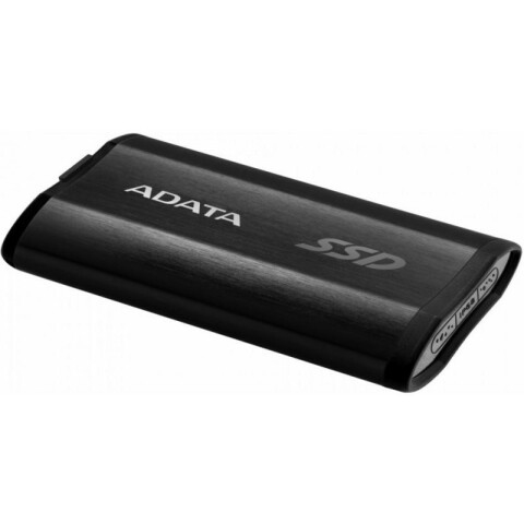 Внешний накопитель SSD 1Tb ADATA SE800 Black (ASE800-1TU32G2-CBK)