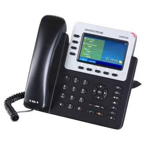 VoIP-телефон Grandstream GXP-2140