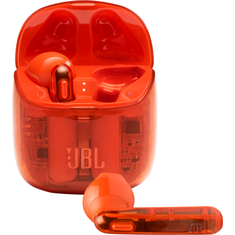 Гарнитура JBL Tune 225 TWS Ghost Orange