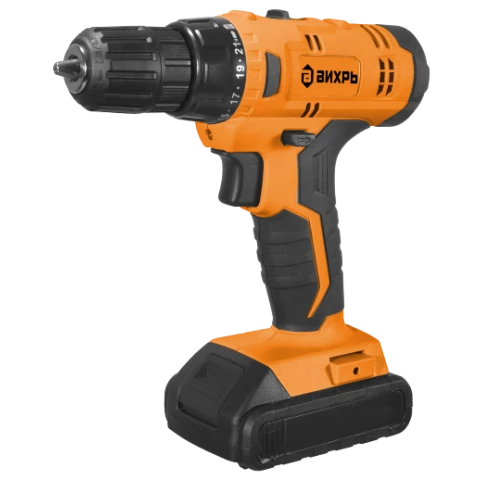 Дрель Вихрь ДА-20Л-2К