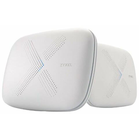 Mesh система Zyxel WSQ60 Multy Plus (2 шт.)