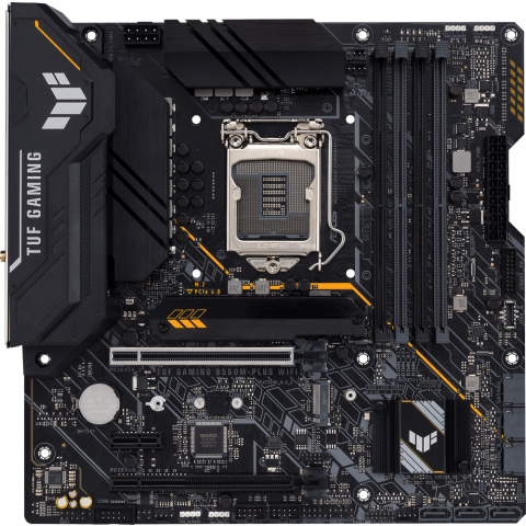 Материнская плата ASUS TUF GAMING B560M-PLUS WIFI